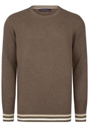 Felix Hardy Pullover  brun