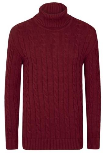 Felix Hardy Pullover  bordeaux