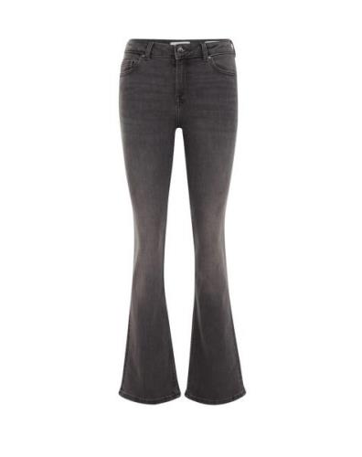 WE Fashion Jeans  grey denim