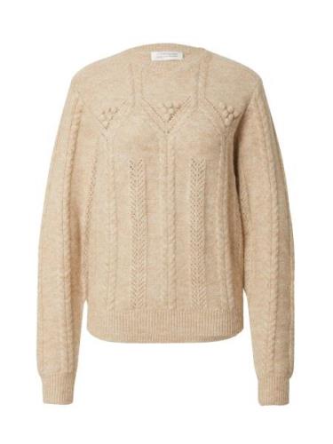 Guido Maria Kretschmer Women Pullover 'Ileya'  beige