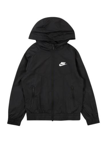 Nike Sportswear Overgangsjakke  sort