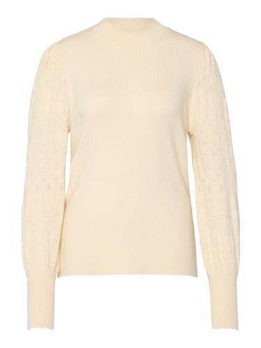 Vero Moda Maternity Pullover  beige