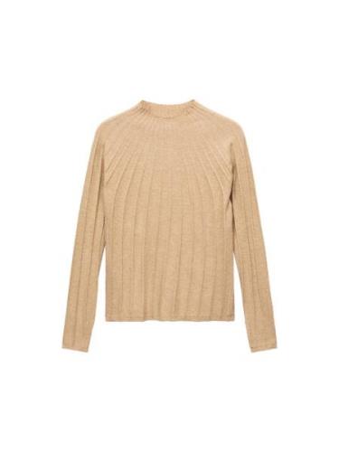 MANGO Pullover 'FLURRY'  lysebrun