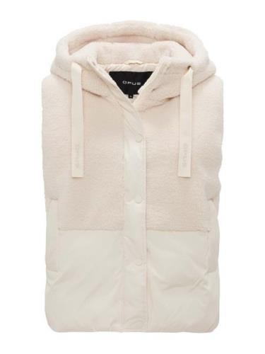 OPUS Vest 'Windus'  lysebeige