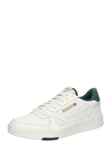 Reebok Sneaker low 'COURT'  guld / smaragd / hvid