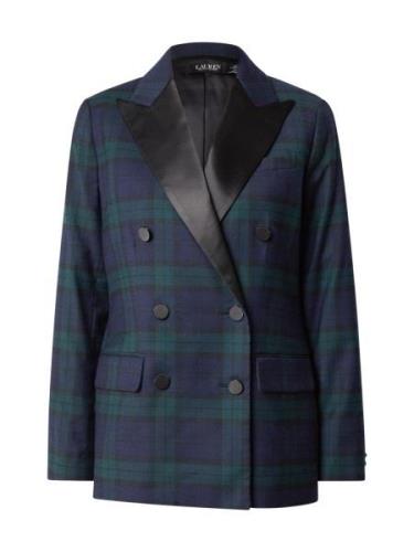 Lauren Ralph Lauren Blazer 'RYEN'  navy / grøn