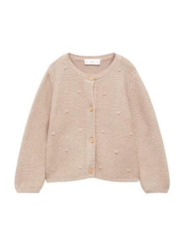 MANGO KIDS Cardigan 'ALICE'  brokade