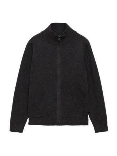 MANGO KIDS Cardigan 'LUKE7'  antracit