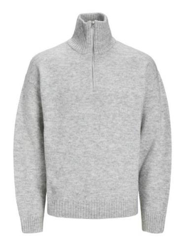 JACK & JONES Pullover  grå