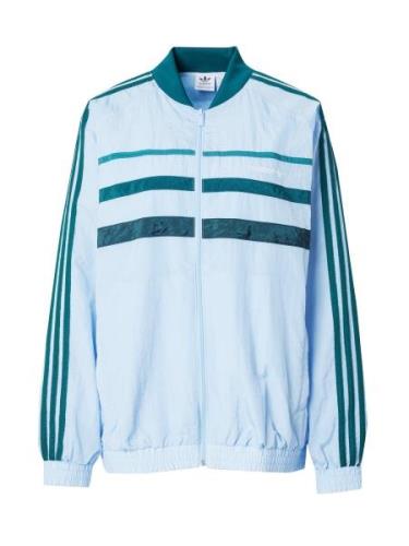 ADIDAS ORIGINALS Overgangsjakke  lyseblå