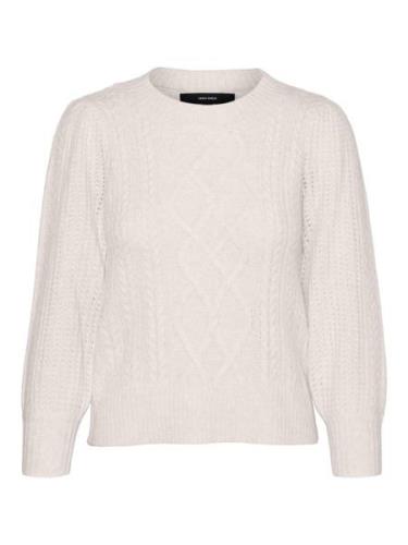 VERO MODA Pullover 'MARA'  creme