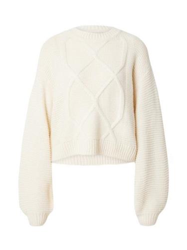 VERO MODA Pullover 'MISTY'  beige