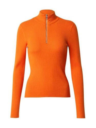 VERO MODA Pullover 'GOLD'  orange