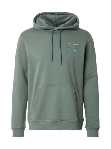 Only & Sons Sweatshirt 'ONSAKIM'  pastelgrøn / lysegrøn / lyseorange /...