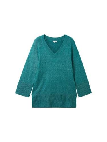 TOM TAILOR Pullover  jade