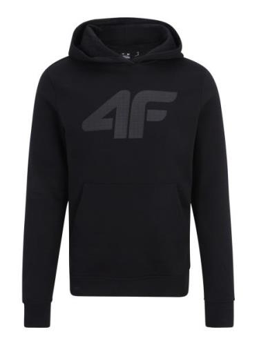 4F Sportsweatshirt  mørkegrå / sort