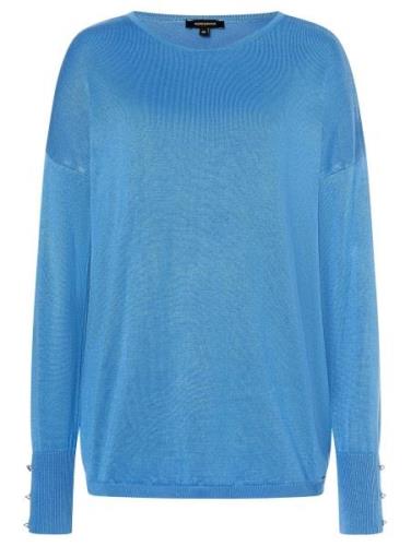 MORE & MORE Pullover  azur