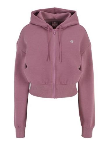 OCEANSAPART Sweatjakke 'Trixy'  magenta