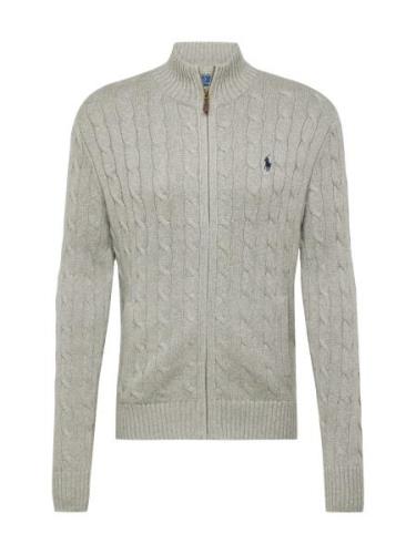 Polo Ralph Lauren Cardigan  grå-meleret