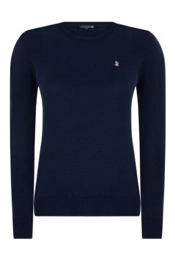 Giorgio di Mare Pullover  navy / pink