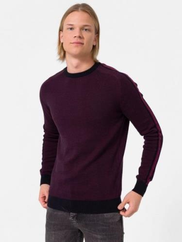 Dandalo Pullover  burgunder