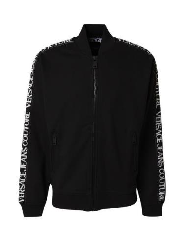 Versace Jeans Couture Sweatshirt  sort / hvid