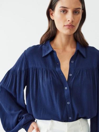 Calli Bluse 'WILEY '  navy