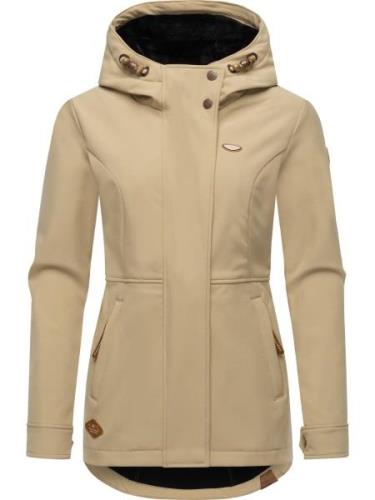 Ragwear Funktionsjakke 'Yba'  beige