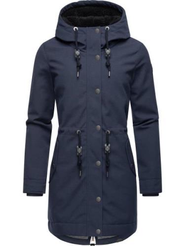 Ragwear Vinterjakke 'Canny'  navy