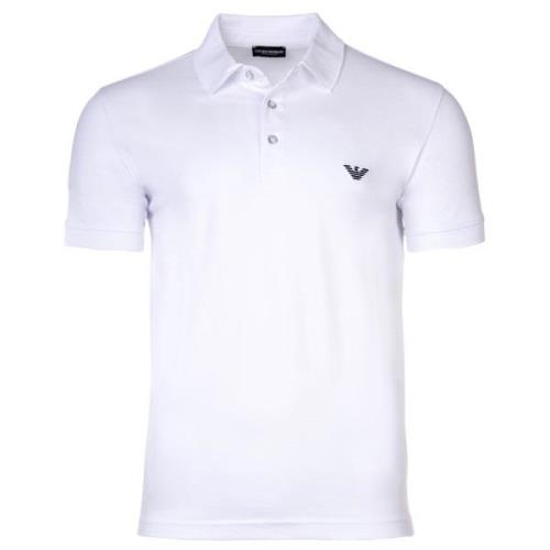 Emporio Armani Bluser & t-shirts  blå / hvid