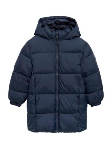 MANGO KIDS Vinterjakke 'Amerlong'  navy