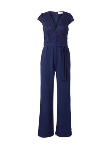 VILA Jumpsuit  navy