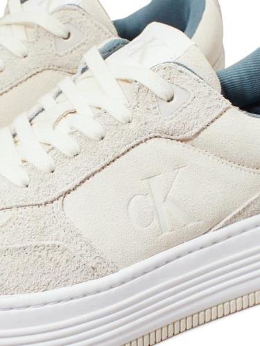 Calvin Klein Jeans Sneaker low  naturhvid