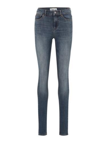 Only Tall Jeans 'ONLWAUW'  mørkeblå