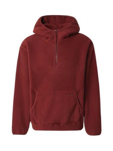 LEVI'S ® Sweatshirt  carminrød