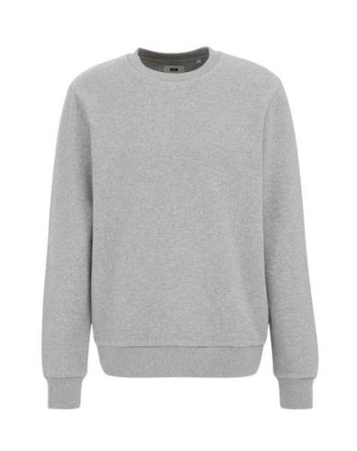 WE Fashion Sweatshirt  lysegrå