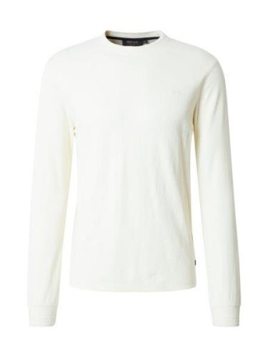 INDICODE JEANS Bluser & t-shirts 'Valento'  offwhite