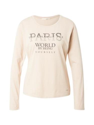 Key Largo Shirts 'PARIS'  antracit / stone