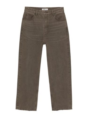 Pull&Bear Jeans  mørkegrå