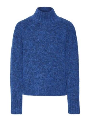 Vero Moda Girl Pullover 'VMMaddie'  blå