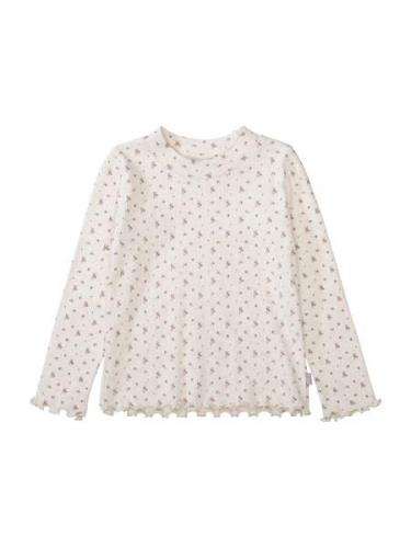 STACCATO Bluser & t-shirts  creme / lilla / pudder