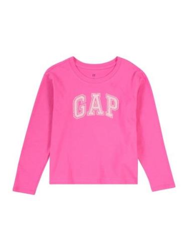 GAP Bluser & t-shirts  beige / pink