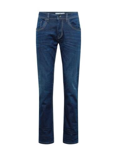 TOM TAILOR DENIM Jeans 'Marvin'  mørkeblå