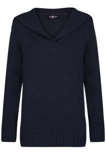 Jimmy Sanders Pullover  navy