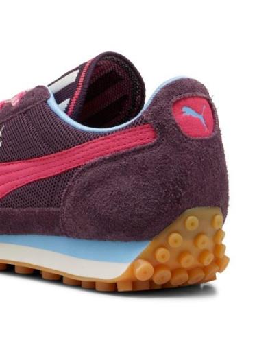 PUMA Sneaker low 'Easy Rider Supertifo'  aubergine / pink / hvid