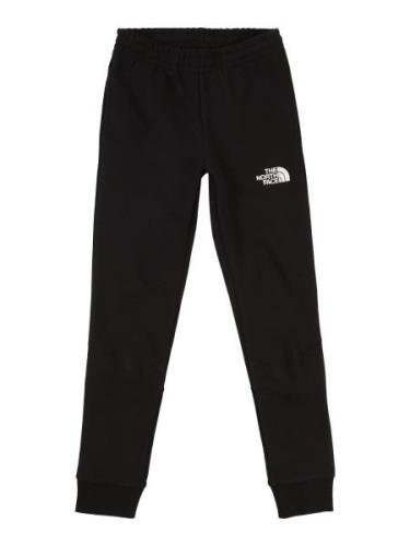 THE NORTH FACE Bukser  sort / hvid