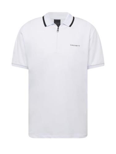 Hackett London Bluser & t-shirts  sort / hvid