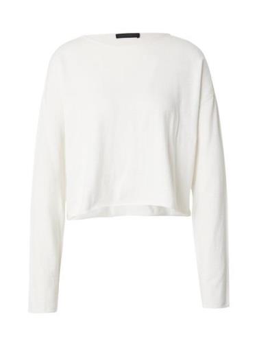 DRYKORN Pullover 'IMENY'  hvid