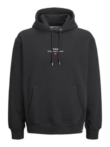 JACK & JONES Sweatshirt 'JJRDDBenjamin'  sort