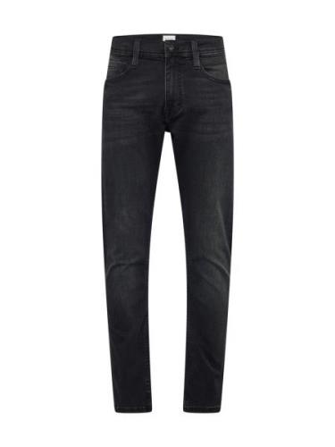 MUSTANG Jeans 'Oregon'  black denim